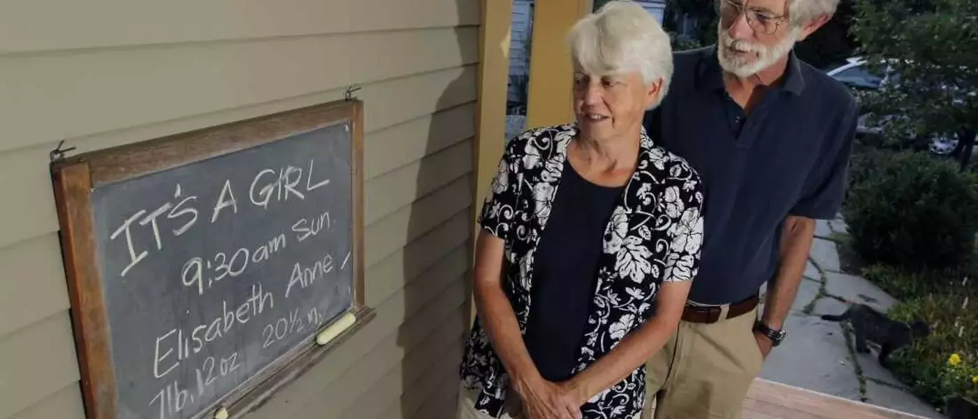 NPR Seeks New Grandparent Experiences for National Grandparents' Day
