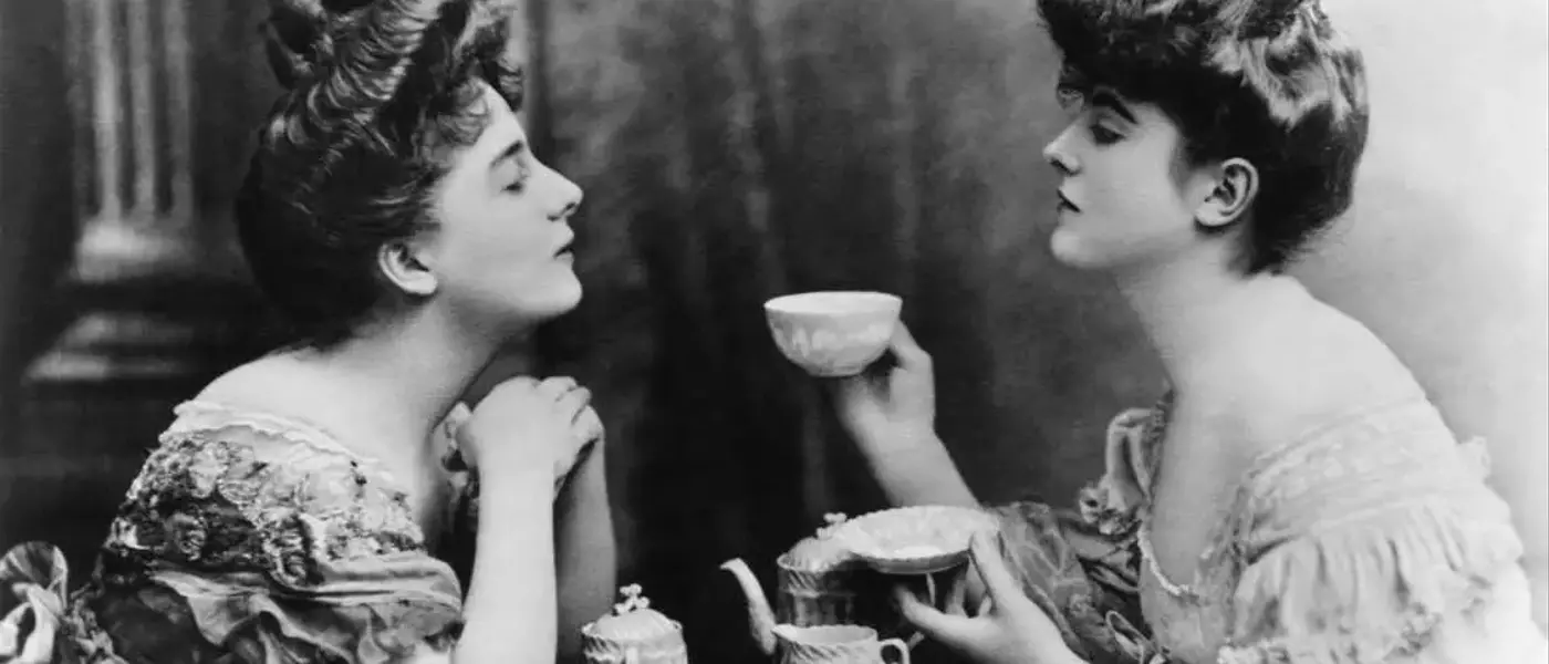 The Evolution of 'Tea': From Beverage to Internet Slang