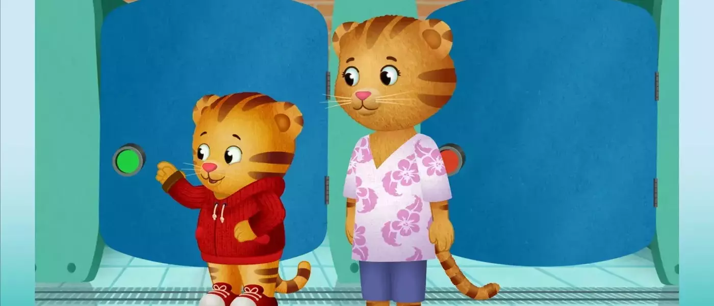 New 'Daniel Tiger's Neighborhood' Episode Addresses Potty Training Challenges