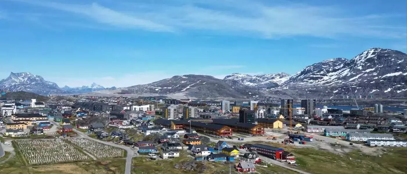 Denmark Calls for Talks Amidst Allegations of Covert US Influence in Greenland