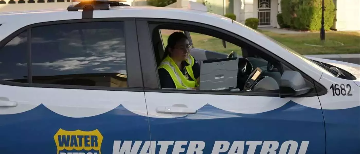 Vegas's Unconventional Approach to Water Conservation: Patrols and Penalties