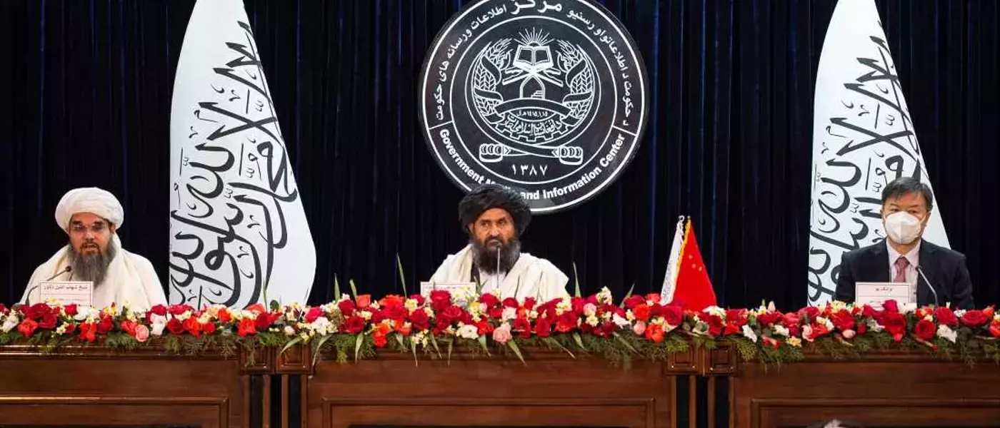 The Unraveling of the China-Taliban Oil Agreement: A Case Study in Geopolitical Friction