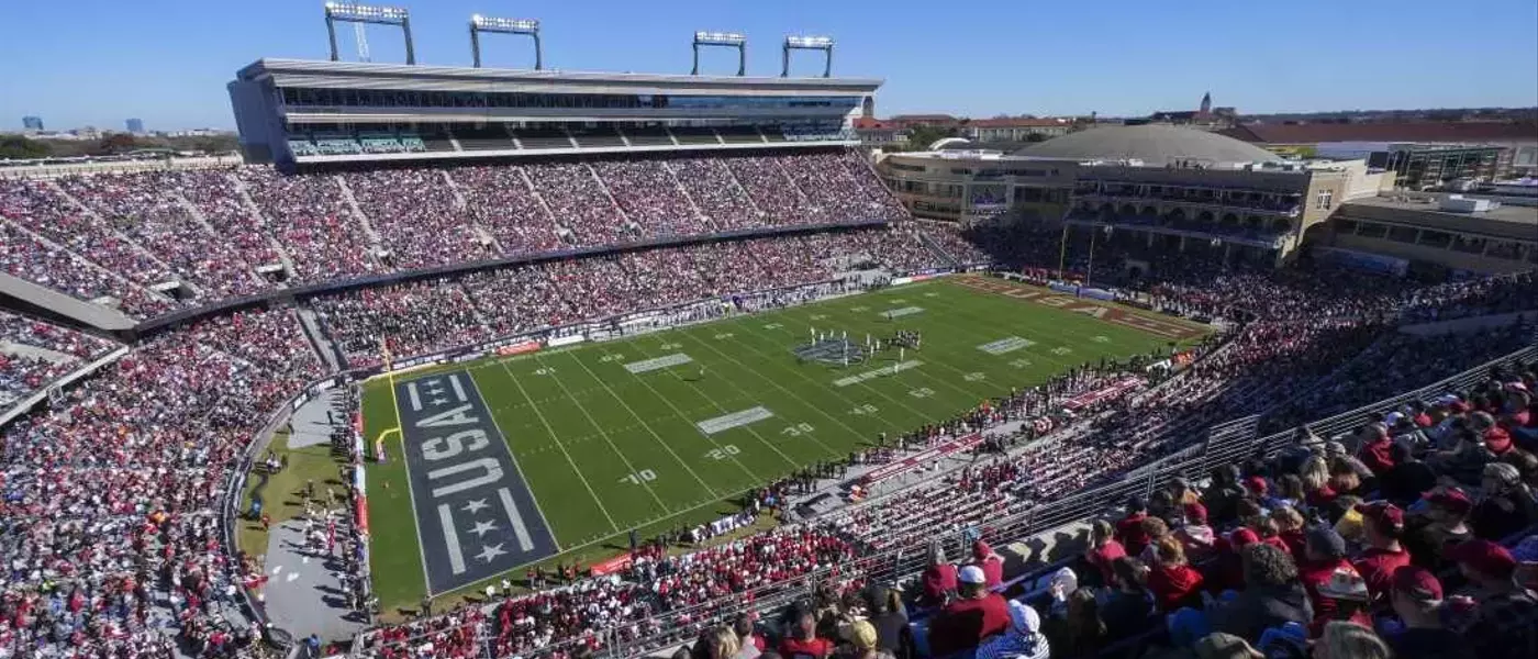 Anticipation Builds for College Football's Historic Opening Weekend