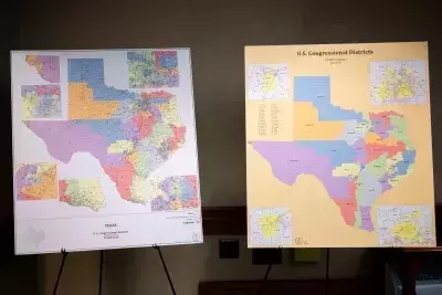 Texas Redistricting: GOP's High-Stakes Bet on Latino Voters