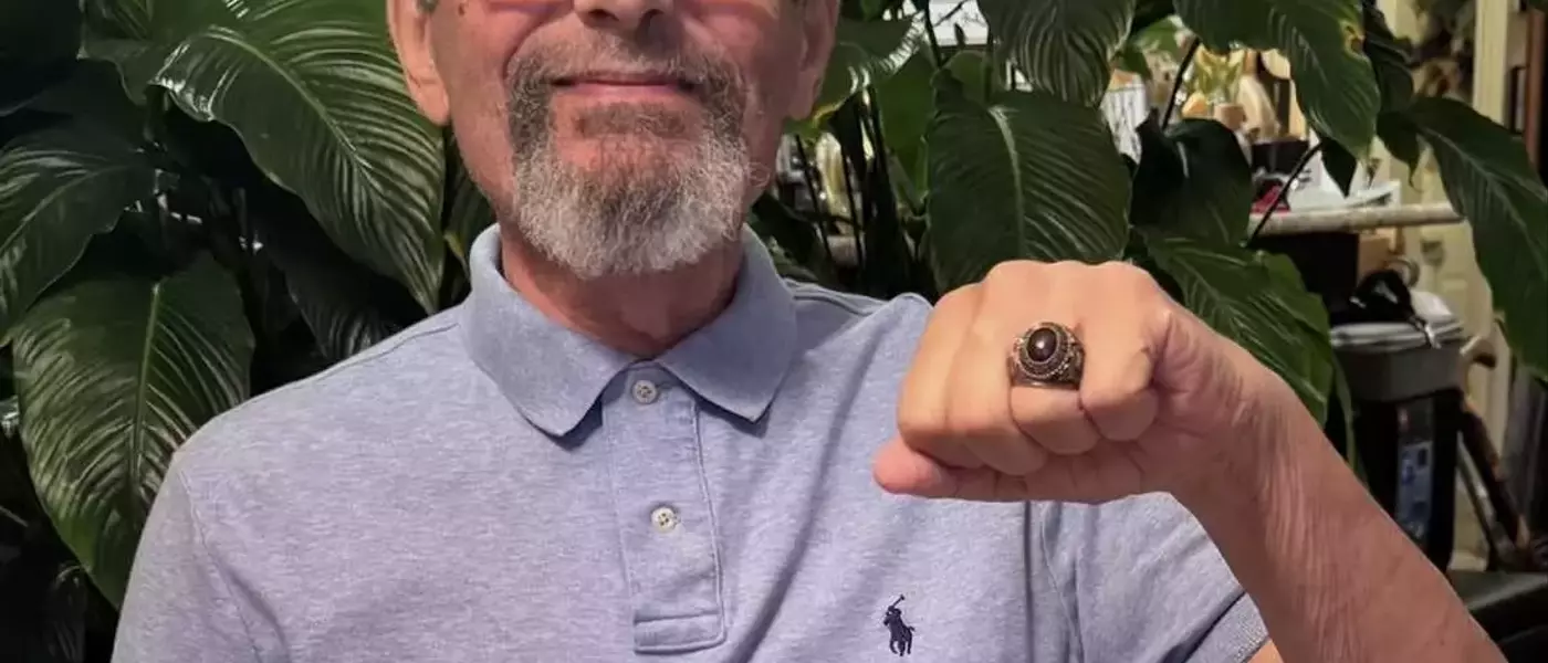 A Decades-Long Journey: Class Ring Returns Home After 56 Years