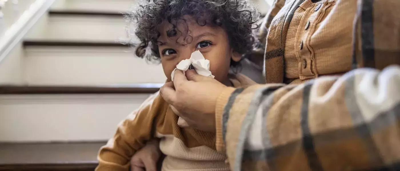 Essential Strategies for Safeguarding Children's Health During Cold and Flu Season