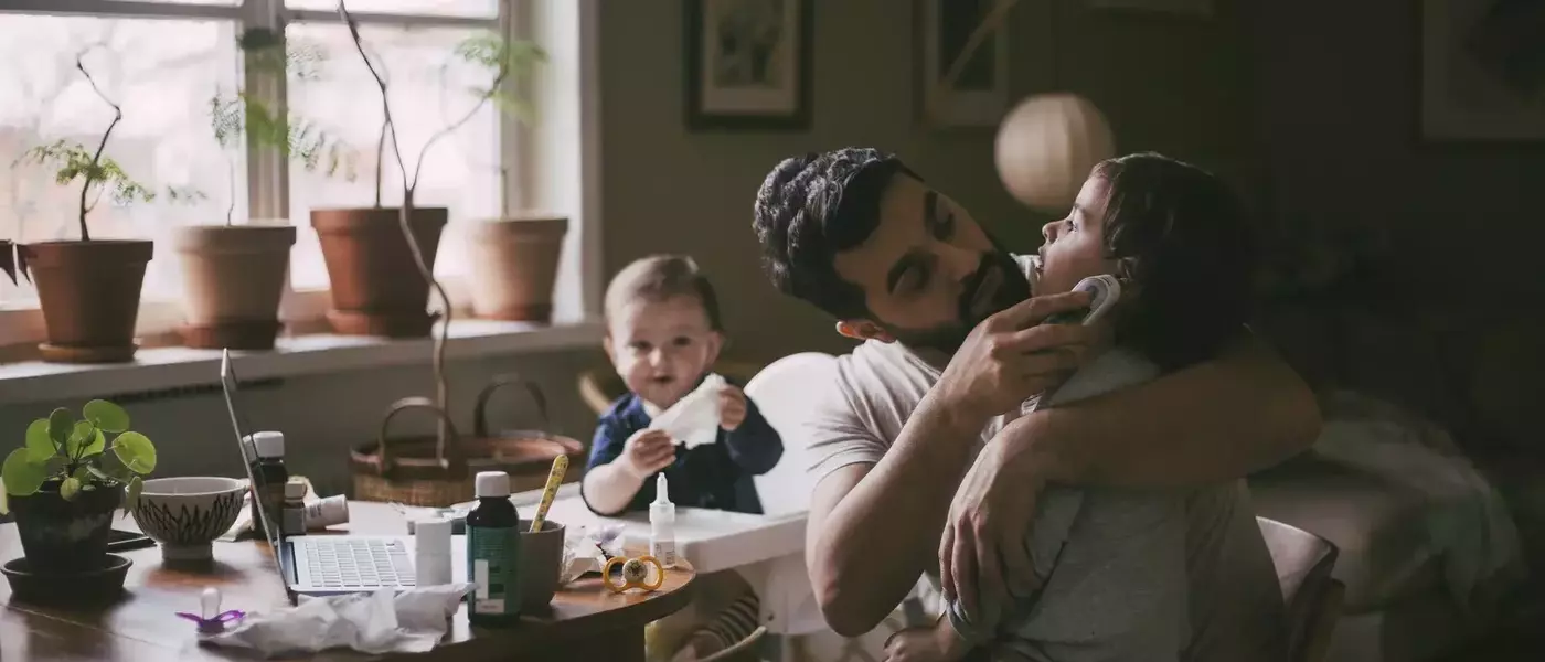 The Evolution of Sick Days: How Remote Work and Telehealth Transform Parental Care