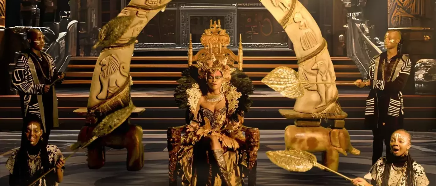 Queen's 'Bohemian Rhapsody' Reimagined in Zulu by Ndlovu Youth Choir
