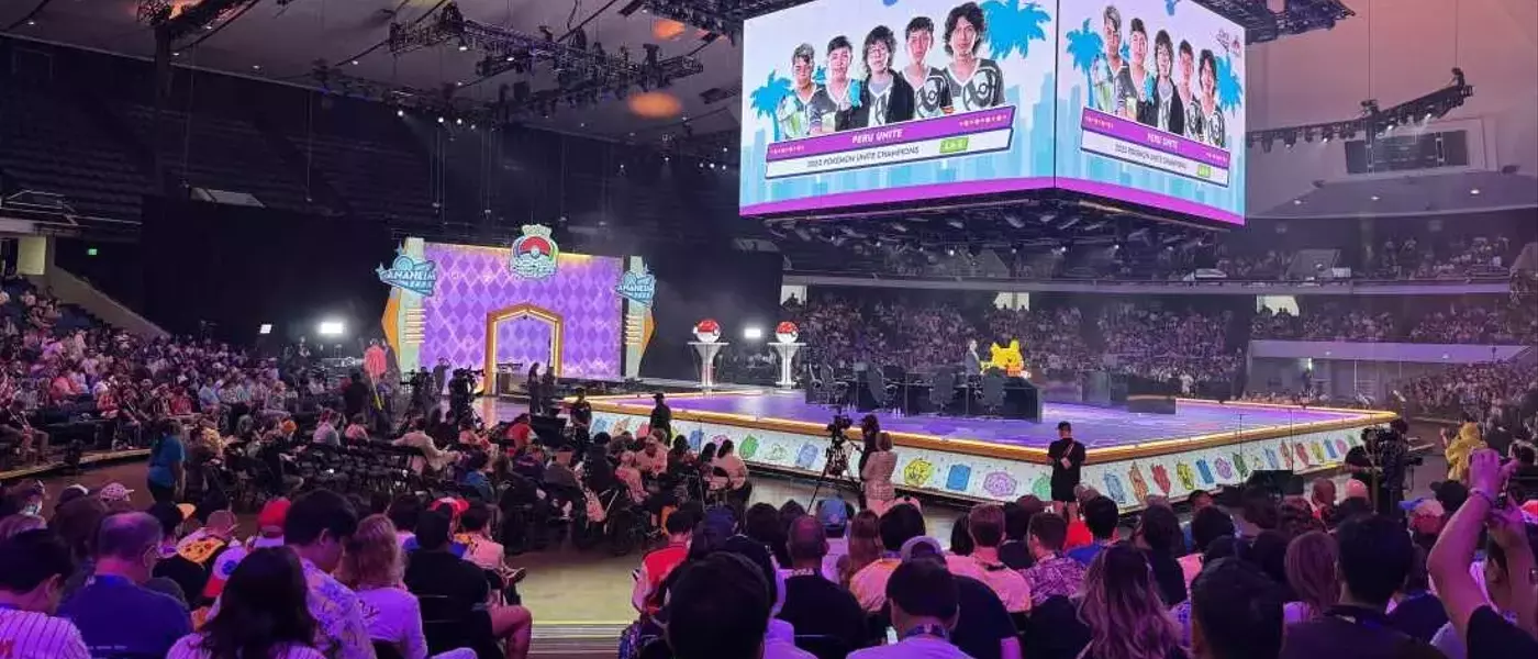 Pokémon World Championships: A Global Phenomenon Endures