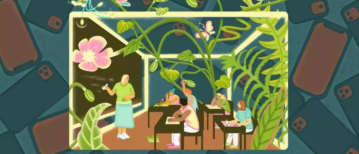 The Silent Revolution: Schools Embrace Phone-Free Learning