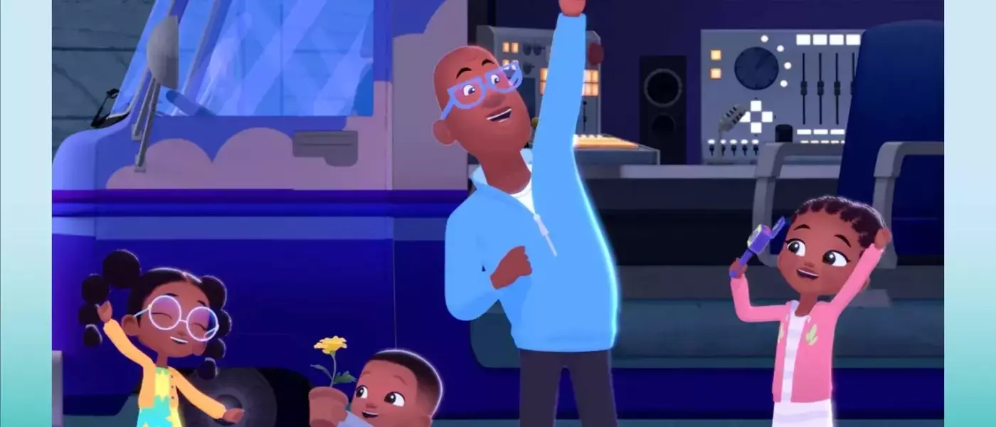 Al Roker's "Weather Hunters" Inspires Young Meteorologists