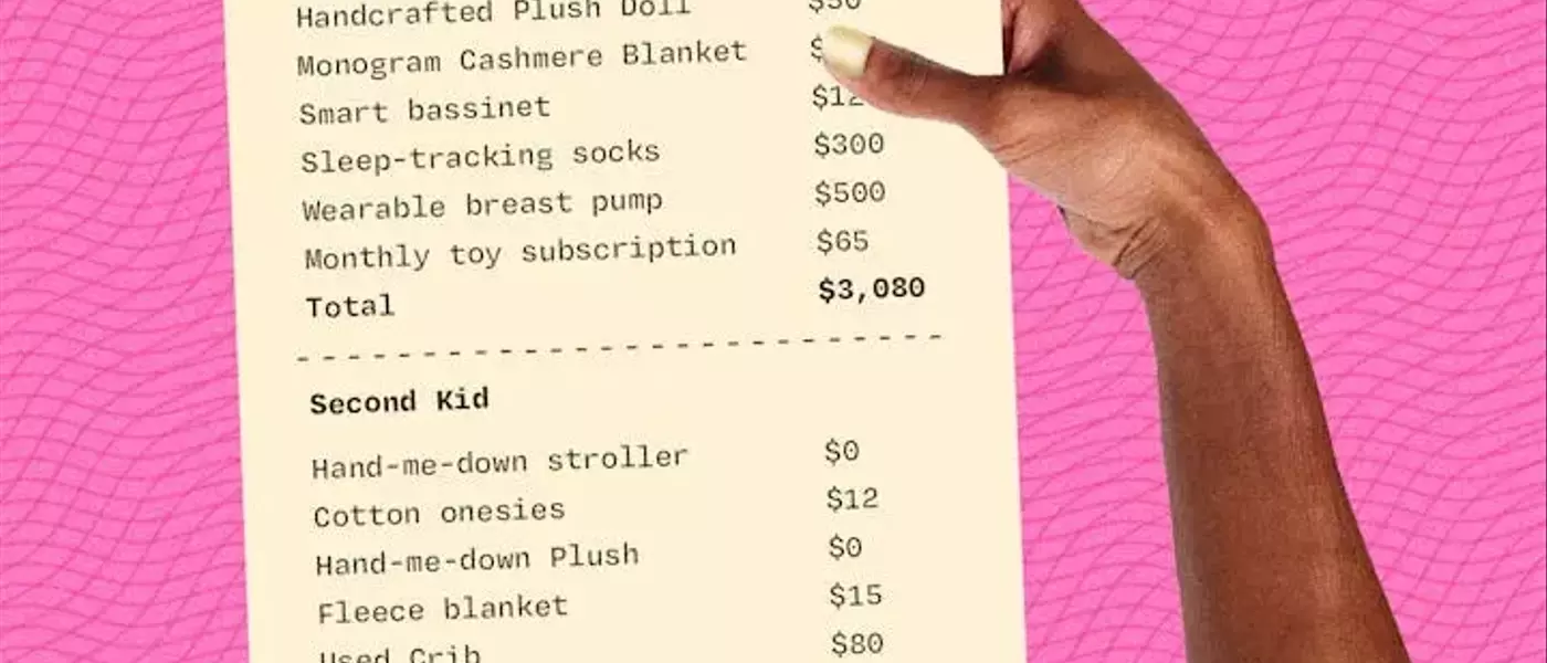 Navigating Financial Adjustments with a Second Child