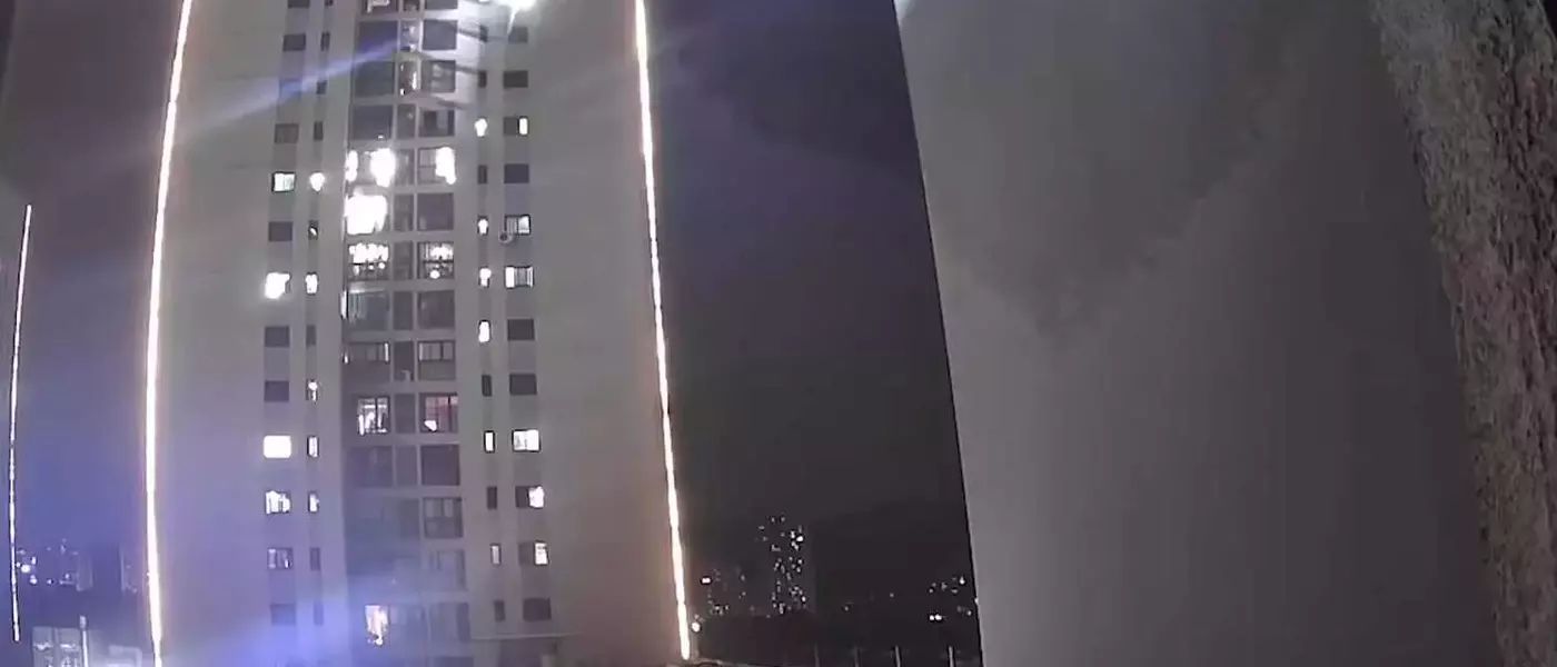 Activist's Covert Camera Exposes China's Surveillance State in Daring Protest
