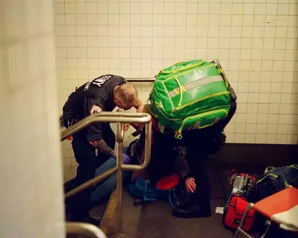 From Wall Street to the Front Lines: A Paramedic's Journey of Purpose