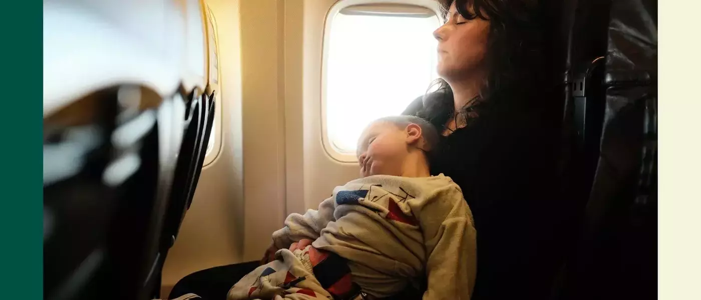 Navigating Air Travel with Young Children: A Parent's Perspective