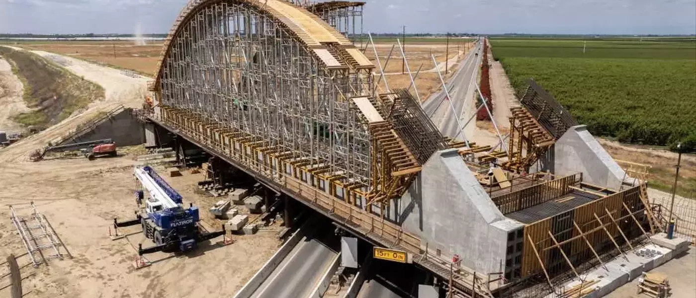 California's High-Speed Rail Project: Navigating Challenges and Future Trajectories