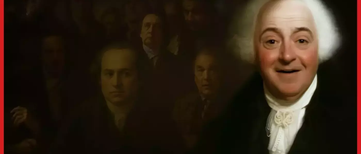 White House Exhibit Sparks Historical Accuracy Debate with AI Integration