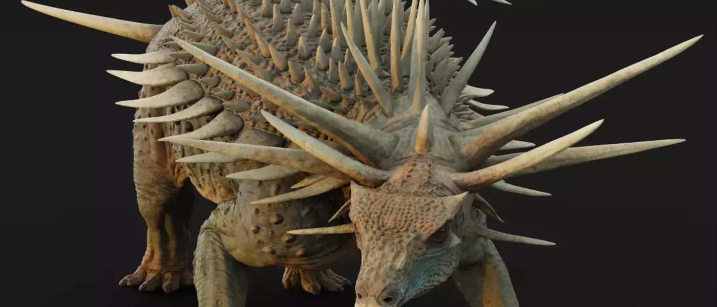 Unveiling the Spicomellus: A Spiked Enigma from Ancient Morocco
