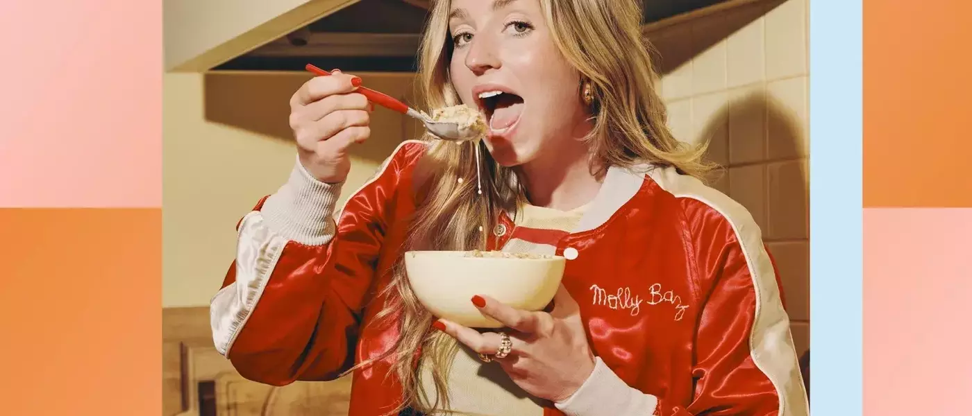Molly Baz Shatters Taboos: Pregnant Woman Featured on Special K Cereal Box