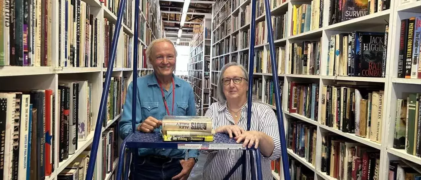Literary Legacy: Archer City Revitalizes with McMurtry Center