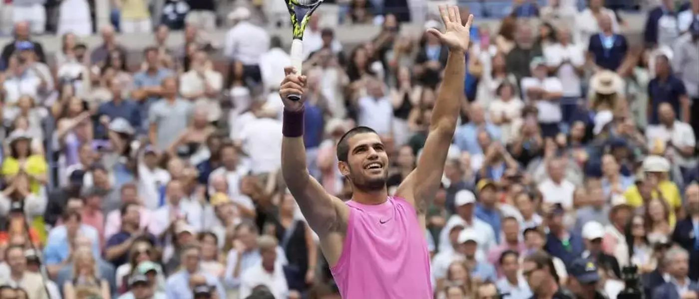 Alcaraz and Sinner to Clash in Historic US Open Final