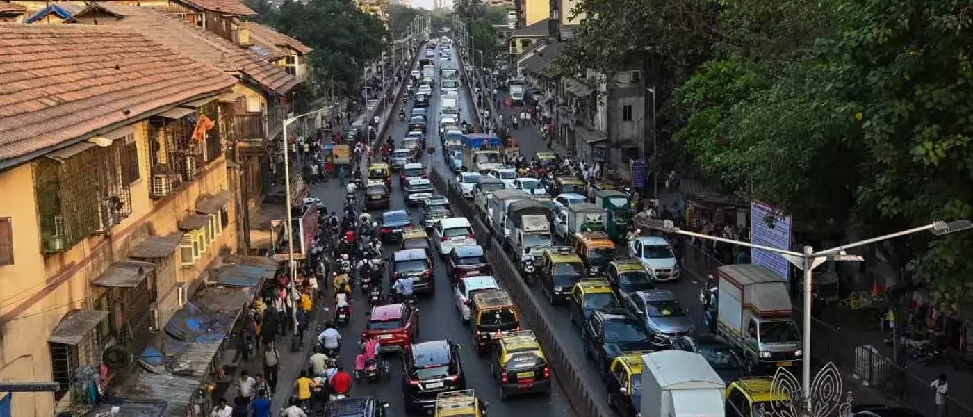 India's Persistent Honking Culture and Escalating Noise Pollution