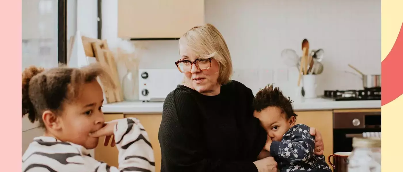 The Humorous Side of Toddler Weaning
