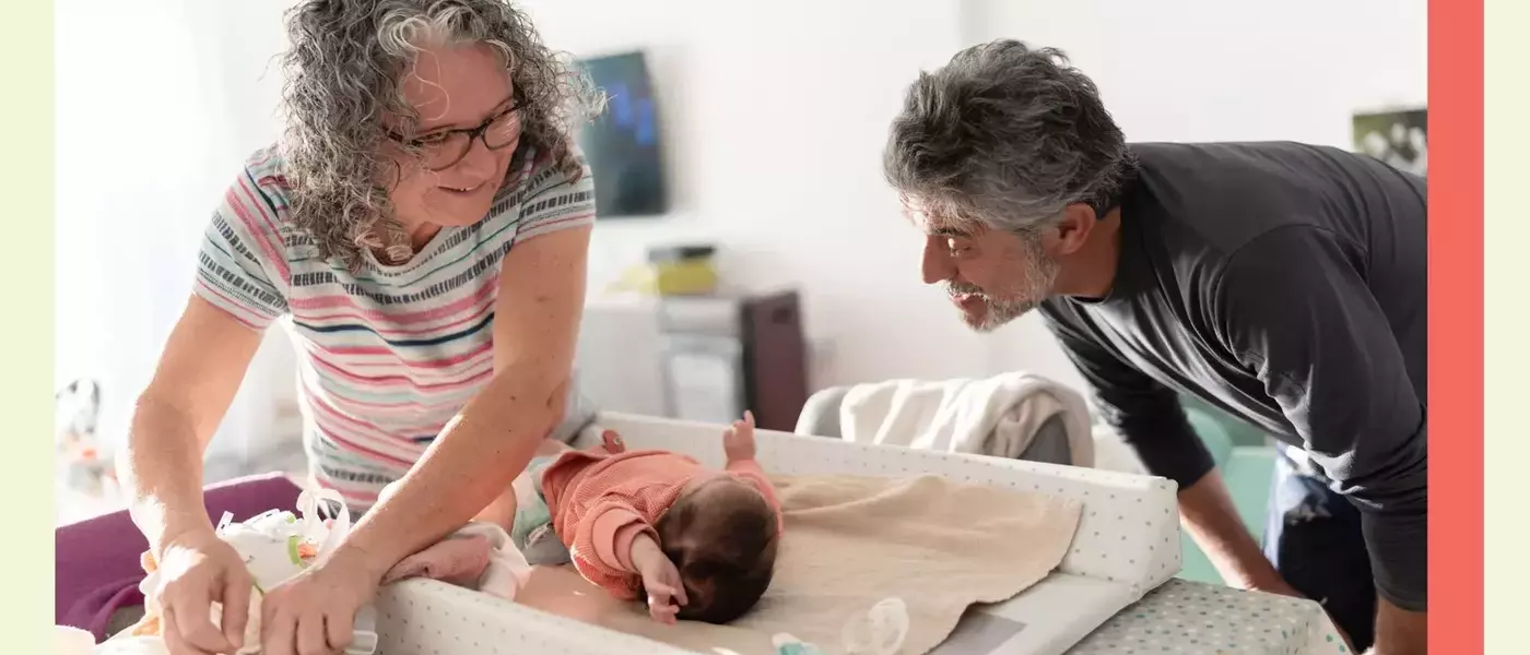 Grandparents' "Gramnesia": When Experience Fades in Parenthood's Next Chapter