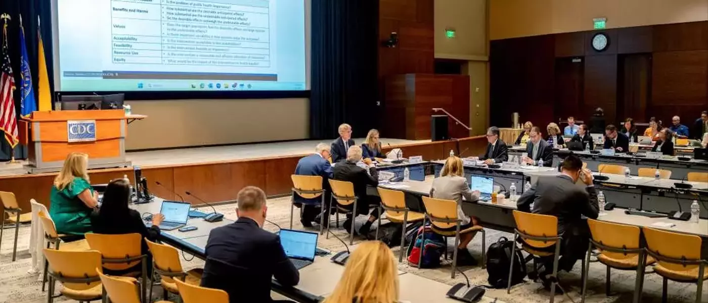 New Appointments to CDC's Vaccine Advisory Committee Spark Debate