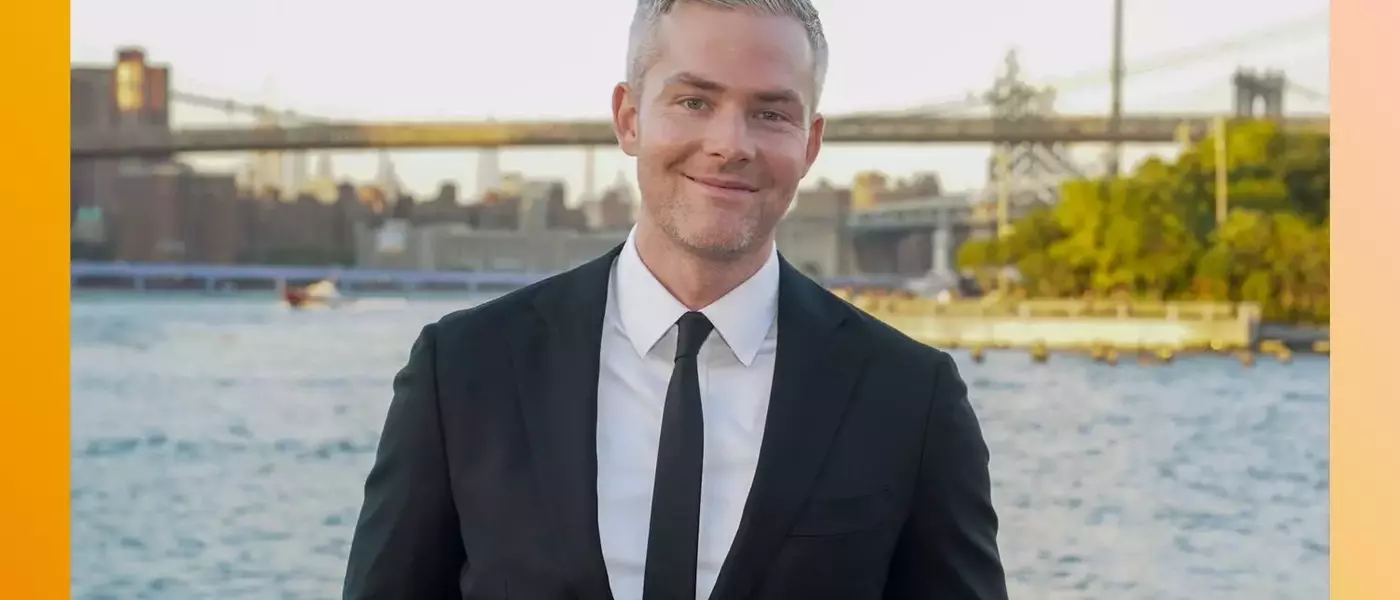 Real Estate Mogul Ryan Serhant Shares Insights on Balancing Career and Family Life