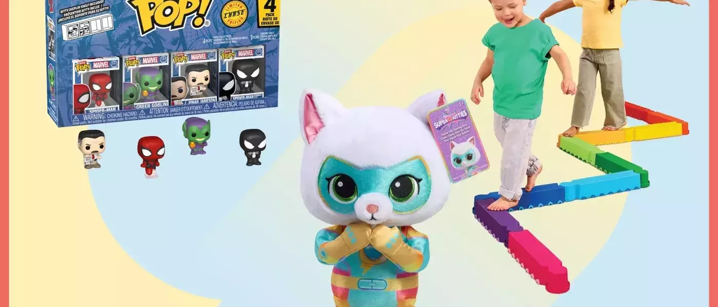 Walmart's Top Toy Picks Under $25 for Holiday 2025