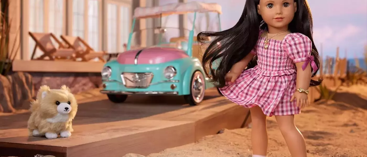 American Girl Unveils 2026 'Girl of the Year' with a Nostalgic Link to Classic Dolls