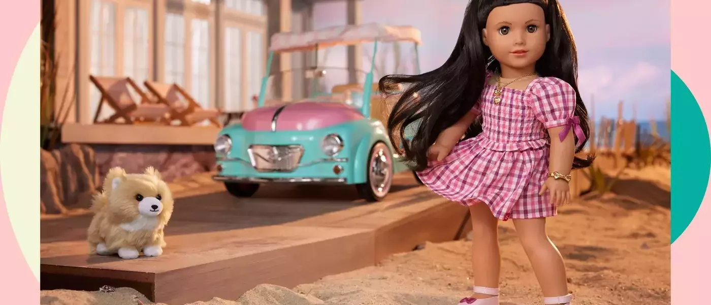 American Girl Unveils 2026 Girl of the Year: Meet Raquel Reyes