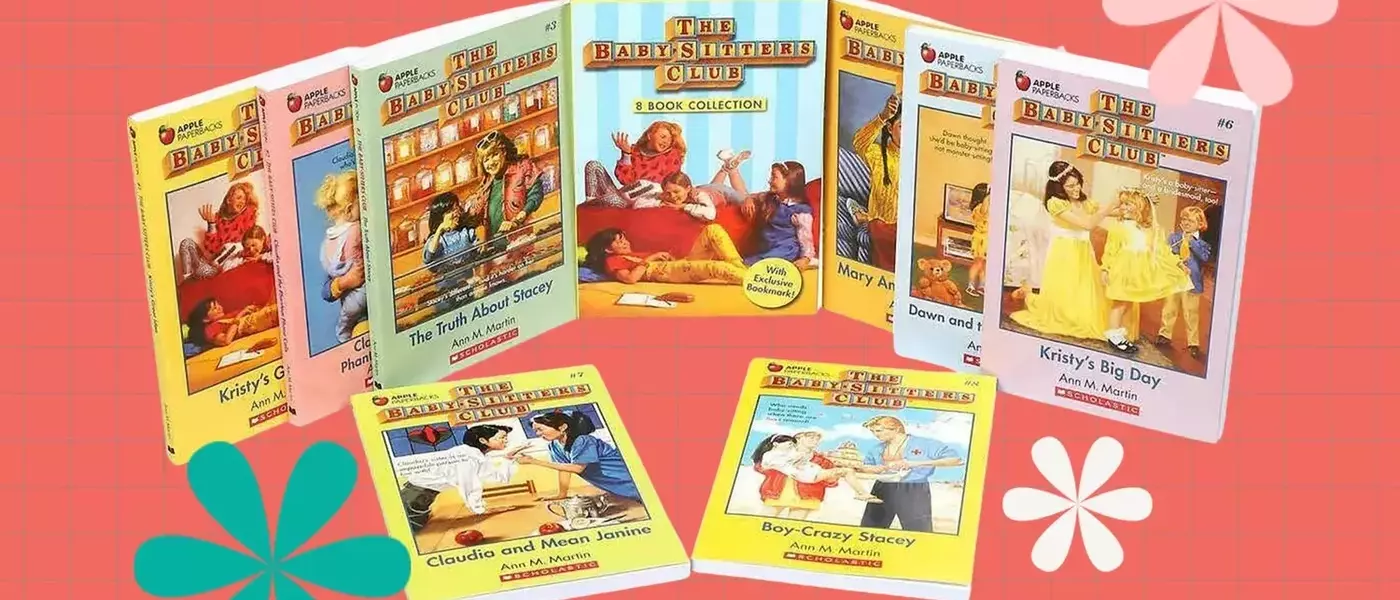 The Baby-Sitters Club Series to Become a Stage Musical