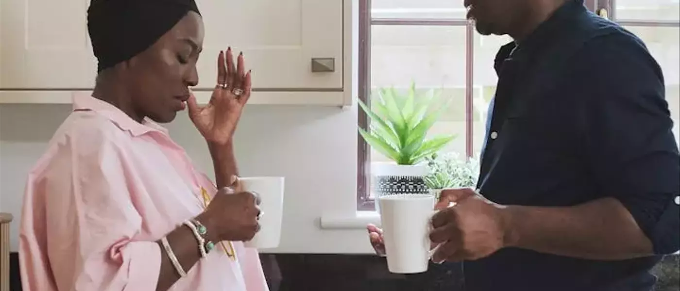 The Nuance of Relationship Arguments: When Bickering Becomes Healthy Dialogue
