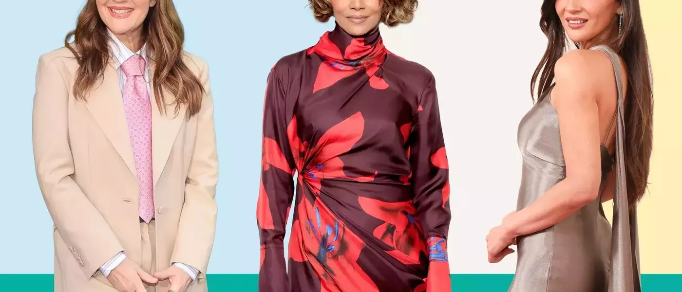 Celebrities Open Up About Perimenopause and Menopause