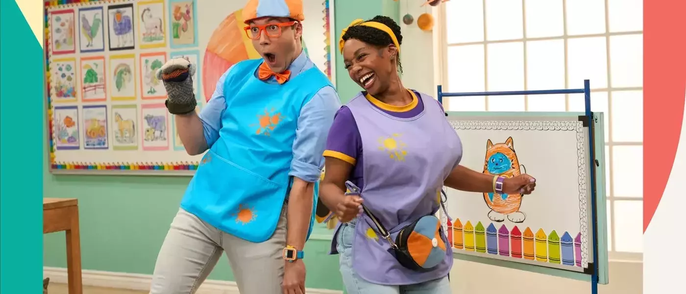 Blippi's Job Show Returns: Inspiring Kids' Career Aspirations