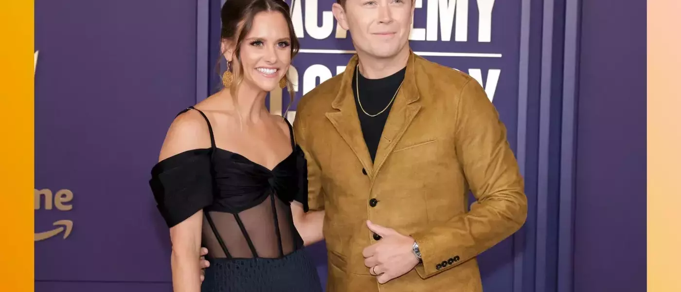 Scotty McCreery and Wife Gabi Welcome Second Son, Oliver Cooke