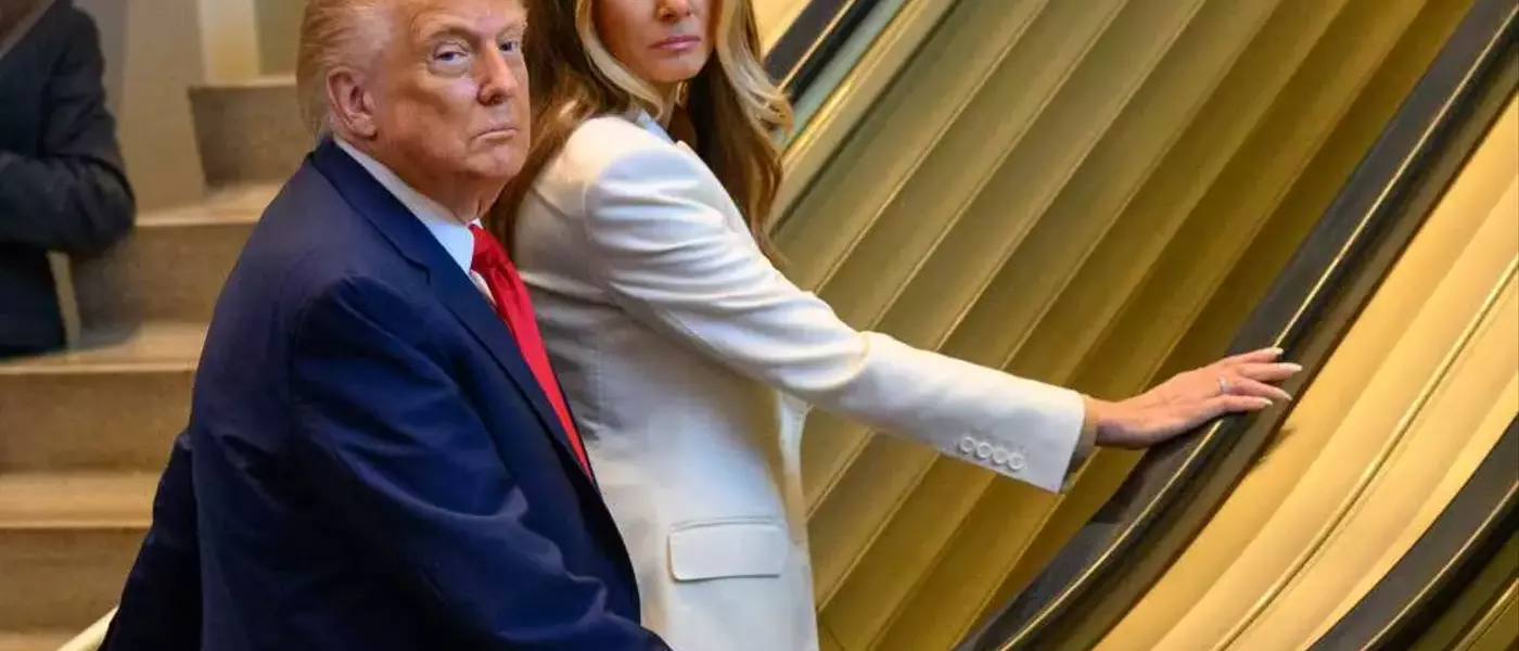 United Nations Probes Alleged Sabotage of Trump's Speech