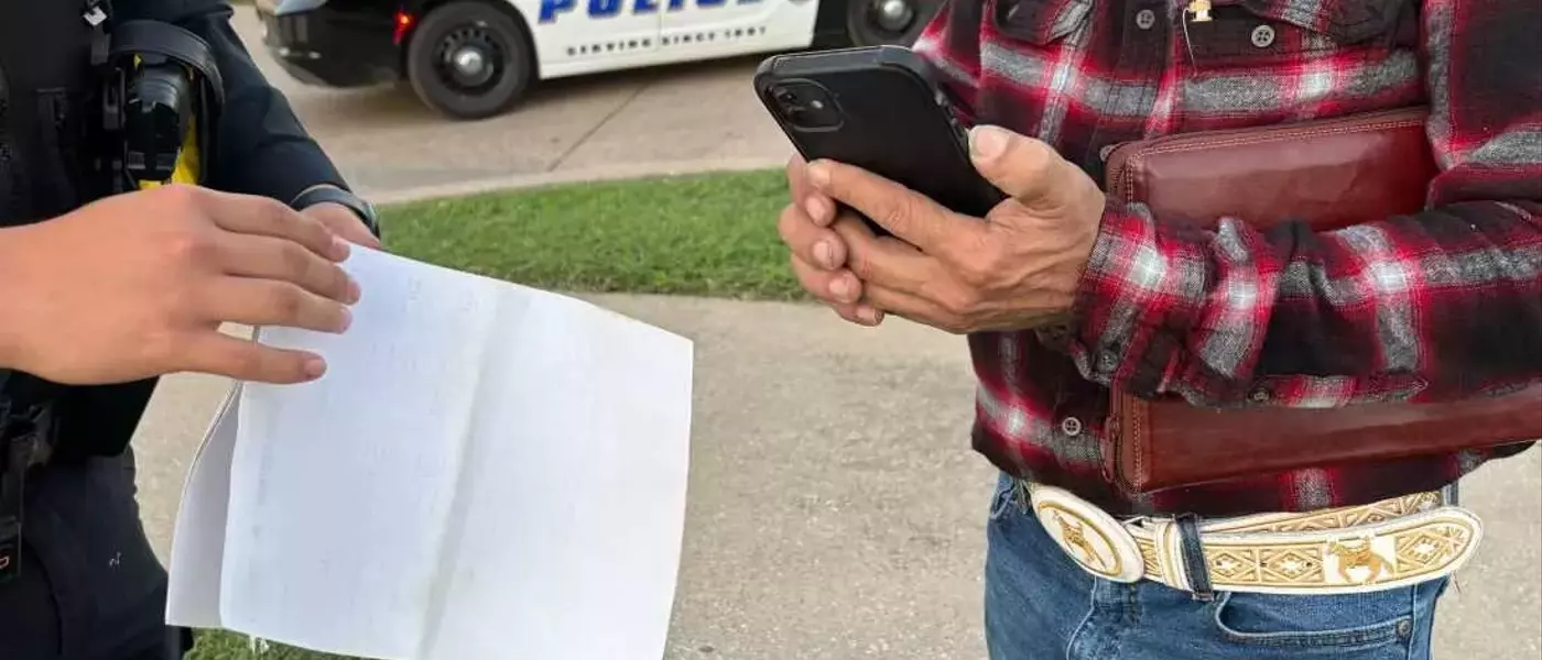 Migrants Face Uncertainty After Dallas ICE Facility Shooting