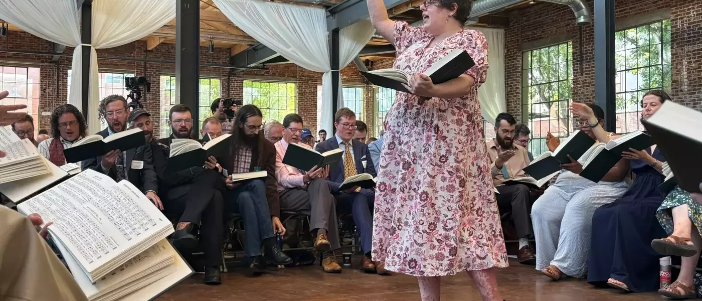 Revitalization of Sacred Harp: An Enduring American Musical Tradition