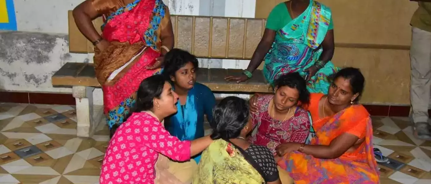 Tragedy Strikes Political Rally in Southern India: Dozens Dead in Stampede
