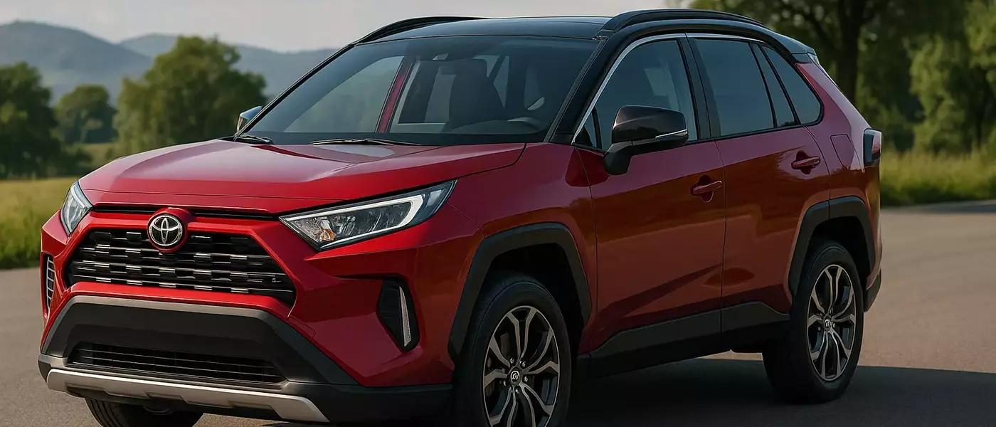 Exploring the 2025 Toyota RAV4: Design, Performance, and Everyday Versatility