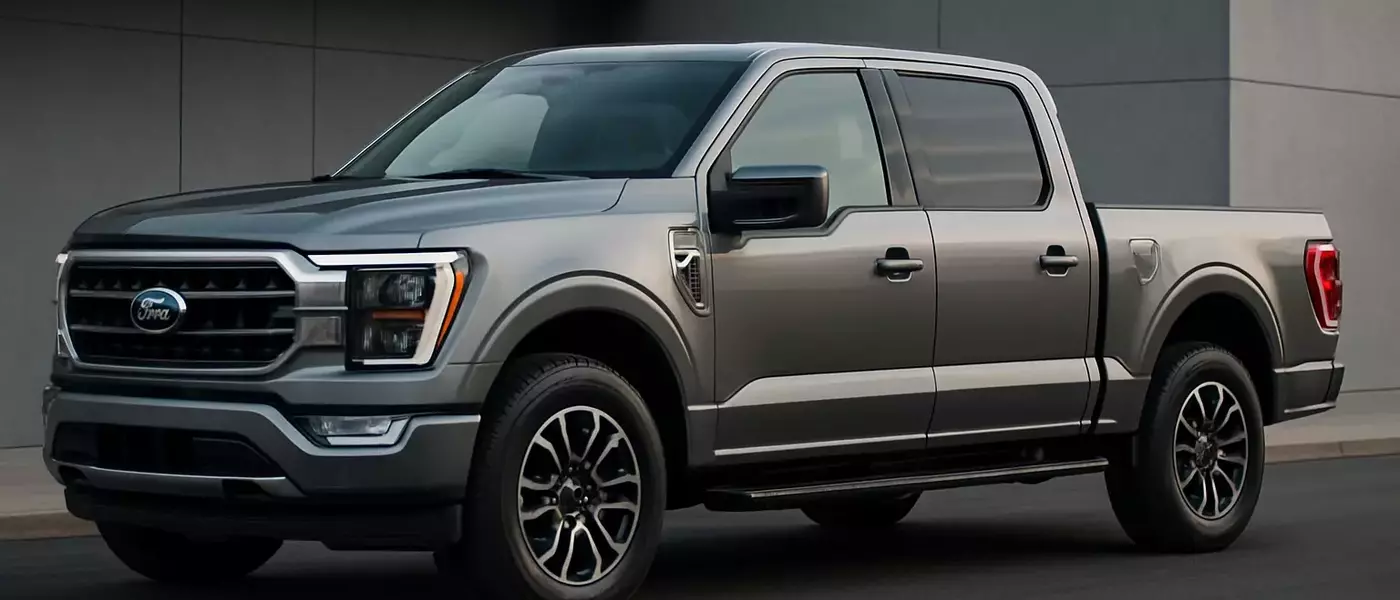 Ford F-150 SuperCrew: Design, Features, and Everyday Performance