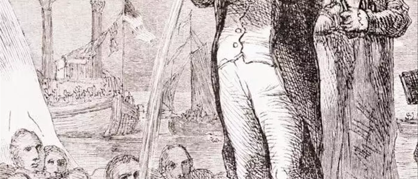 Erie Canal Bicentennial: Acknowledging Indigenous Dispossession