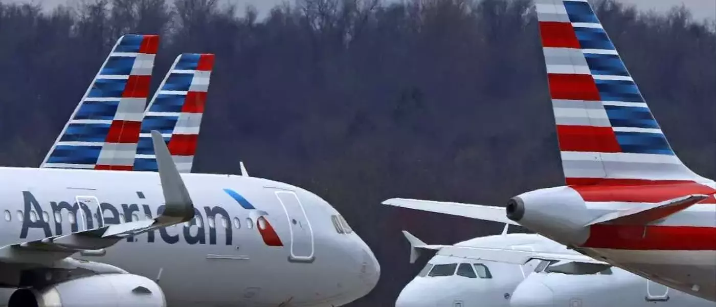 Fatal Discovery on American Airlines Flight in Charlotte