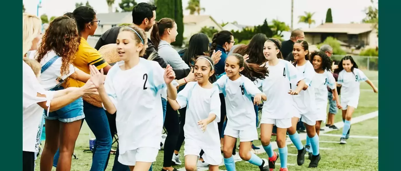 Nurturing Young Athletes: A Guide for Supportive Parents