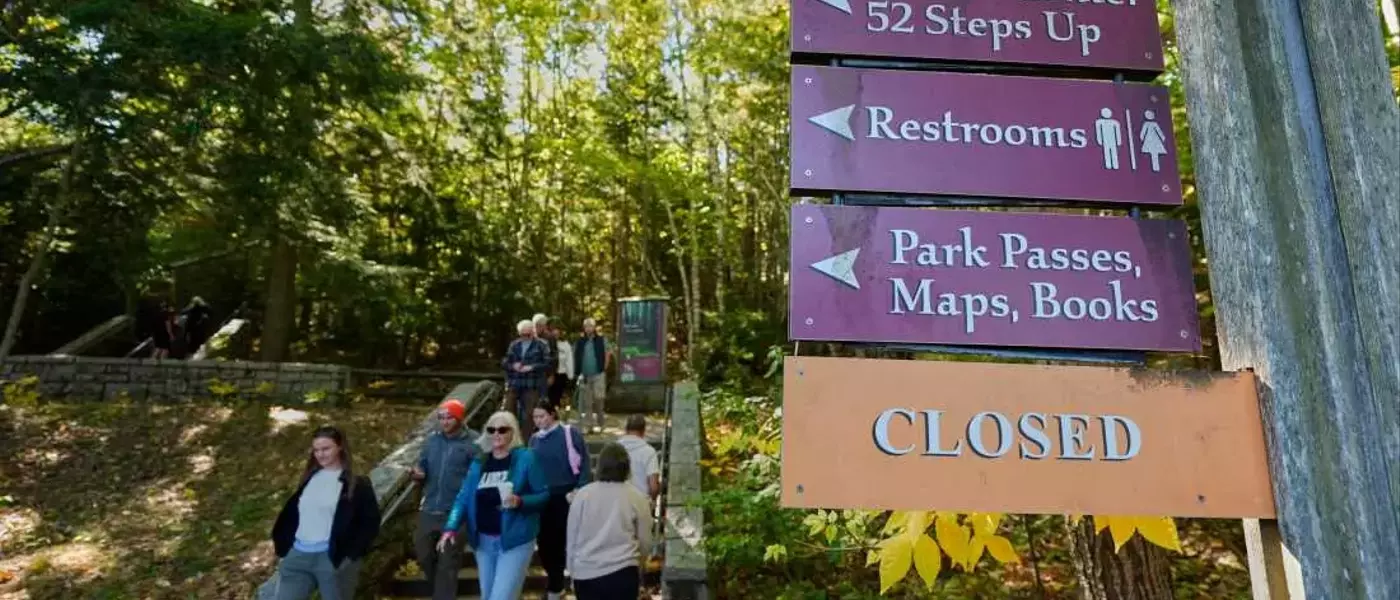 National Parks Face Uncertainty Amid Government Shutdown