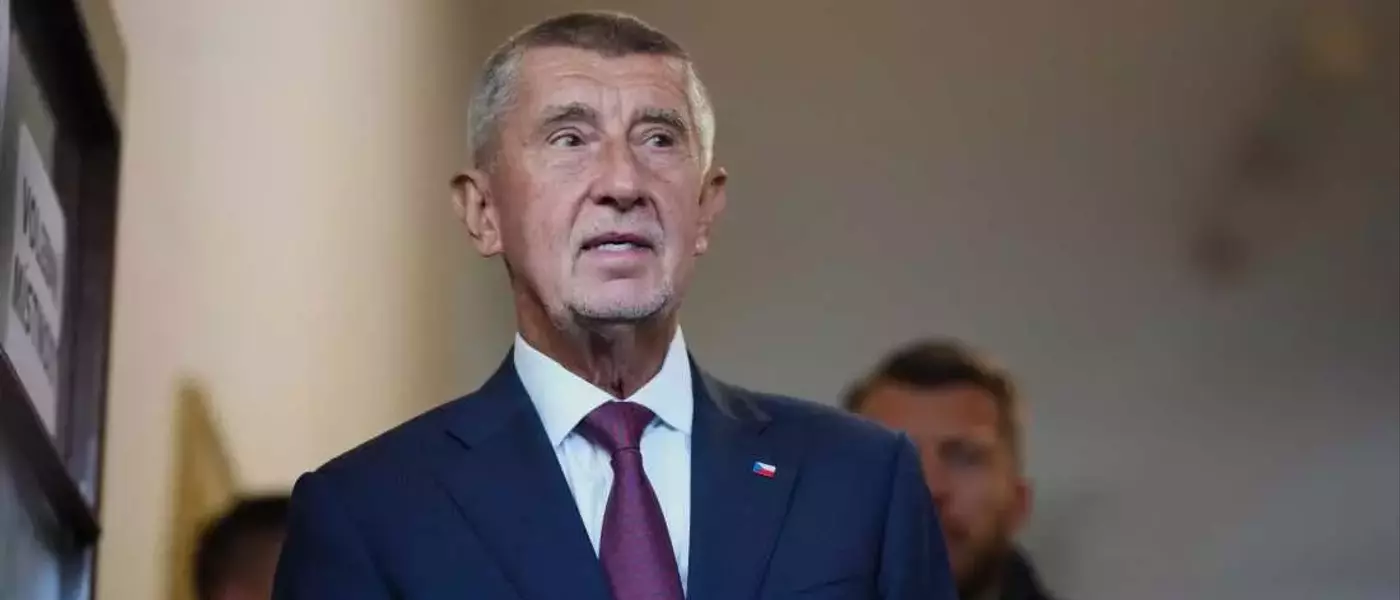 Populist Billionaire Andrej Babiš Secures Victory in Czech Parliamentary Election, Shifting Geopolitical Alignment