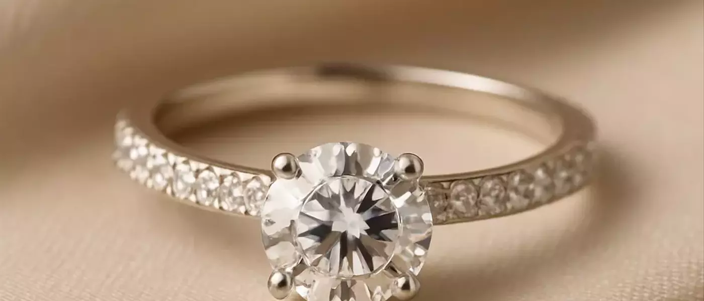 Diamond Rings for Milestone Gifts